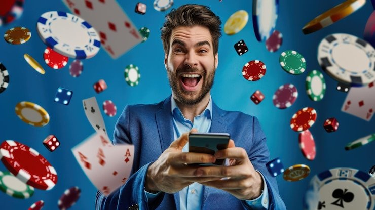 Studi kasus fgbet pada layar ponsel