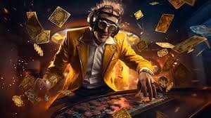 Tampilan beranda fgbet untuk pengguna mobile